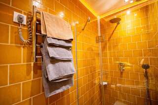 Отель Kyiv Panorama Apartments near Gulliver Киев Двухместный номер с 1 кроватью-6