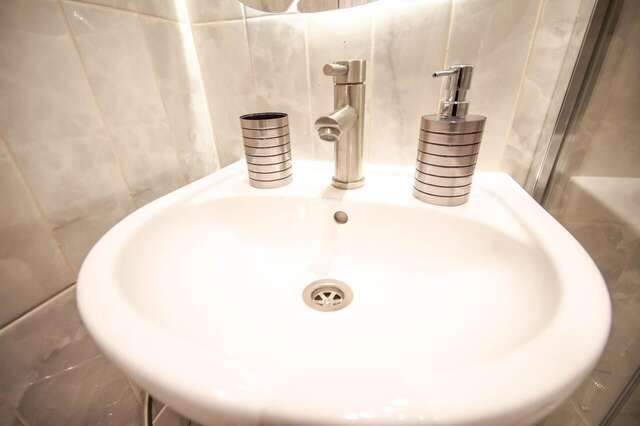 Отель Kyiv Panorama Apartments near Gulliver Киев-21