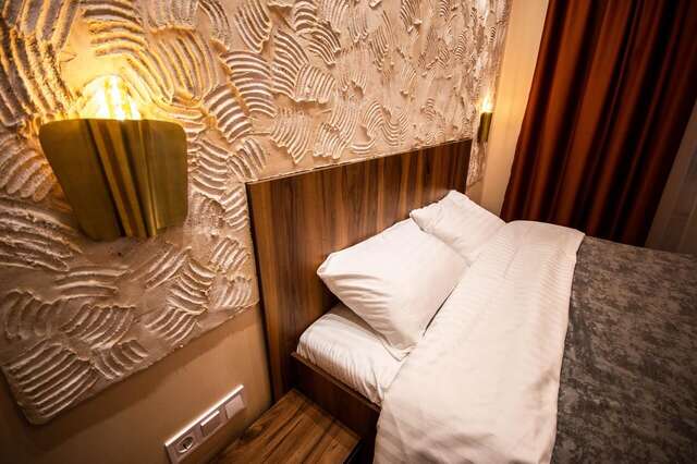 Отель Kyiv Panorama Apartments near Gulliver Киев-39