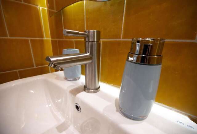 Отель Kyiv Panorama Apartments near Gulliver Киев-50