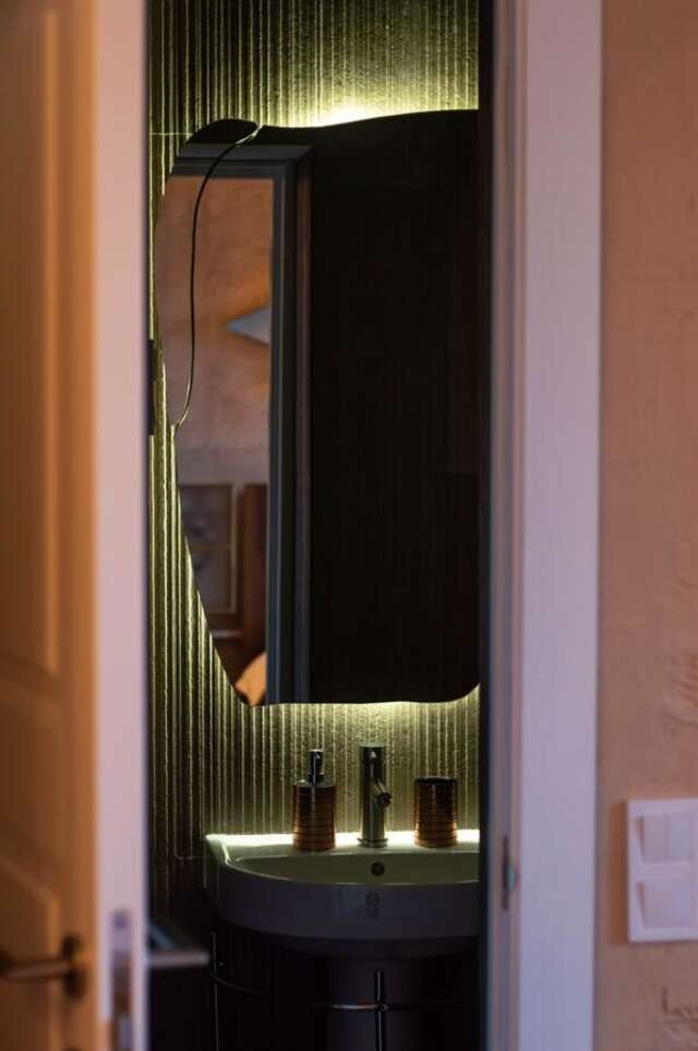 Отель Kyiv Panorama Apartments near Gulliver Киев-7
